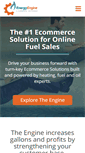 Mobile Screenshot of energyengineus.com